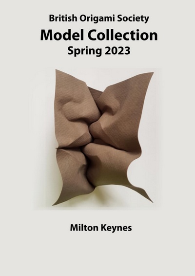 Cover of BOS Convention 2023 Spring