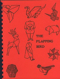 Cover of The Flapping Bird by Samuel L. Randlett