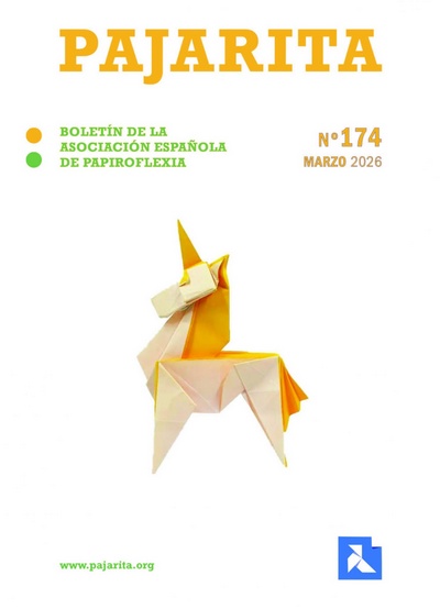 Pajarita Magazine 174 book cover