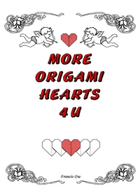 More Origami Hearts 4U book cover