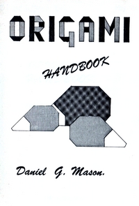 Cover of Origami Handbook by Daniel Geraint Mason