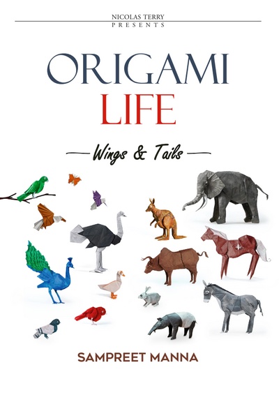 Origami Life - Wings and Tails book cover