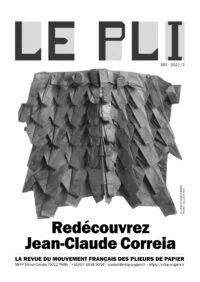 Cover of Le Pli 161