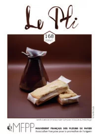 Cover of Le Pli 168