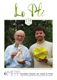 Cover of Le Pli 173
