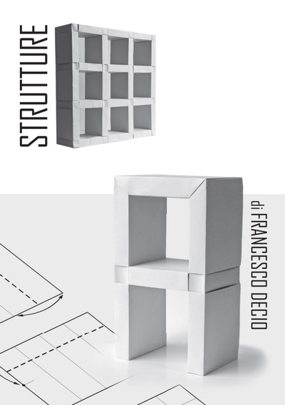 Cover of Structure - QQM 67 by Francesco Decio