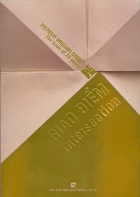 Cover of Vietnam Origami Group - The Book of 20 Years by Vietnam Origami Group
