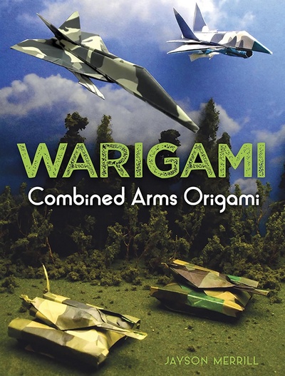 Warigami book cover
