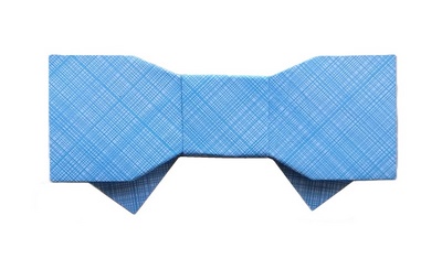 Origami Bow by Gay Merrill Gross on giladorigami.com