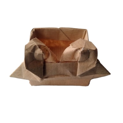 Origami Box by Christophe Curat on giladorigami.com