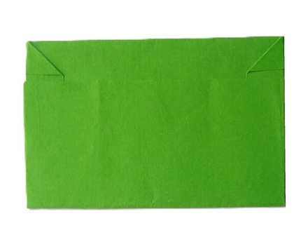 Origami Envelope A by Paulo Mulatinho on giladorigami.com