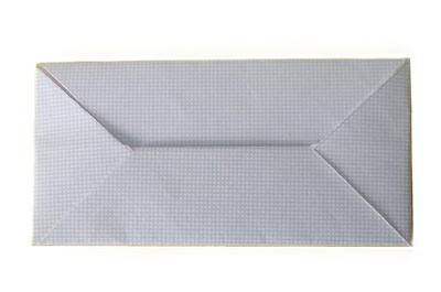 Origami Envelope by Stephen A. Palmer on giladorigami.com