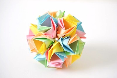 Origami Thymbria by Byriah Loper on giladorigami.com