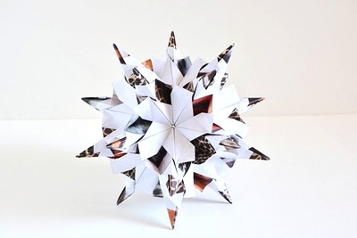 Origami Valdoria by Byriah Loper on giladorigami.com