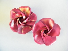 Origami Lena