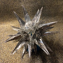 Origami Supernova by Toshikazu Kawasaki on giladorigami.com
