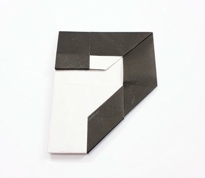 Origami 7 by Katsushi Nosho on giladorigami.com