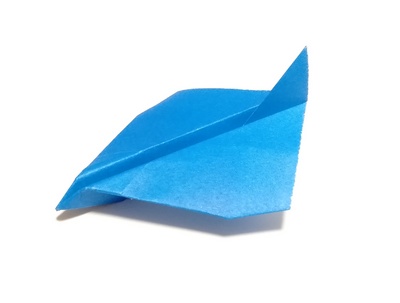 Origami Asuka by Yamashita Akira on giladorigami.com
