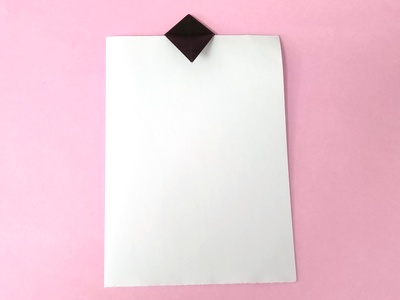 Origami Bookmark by Jean Paul Latil on giladorigami.com