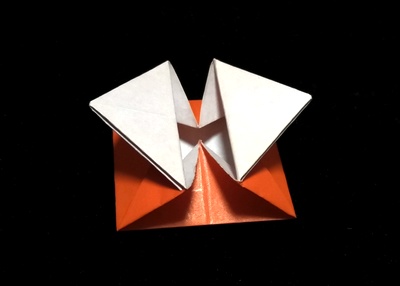 Origami Box by May Leo on giladorigami.com