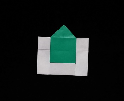 Origami Case by Kawate Ayako on giladorigami.com