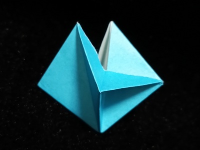 Origami Decoration by Traditional on giladorigami.com
