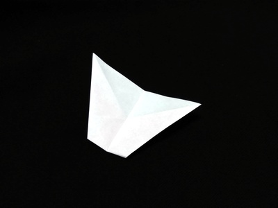 Origami Flying seed by Aoyagi Shoko on giladorigami.com