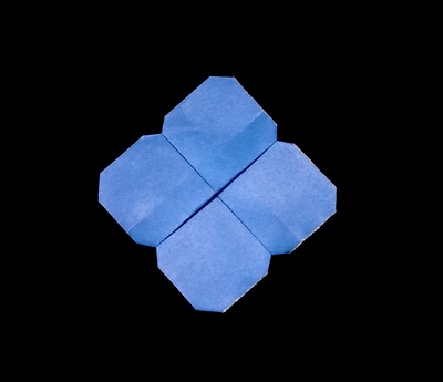Origami Hydrangea 1,2 by Traditional on giladorigami.com