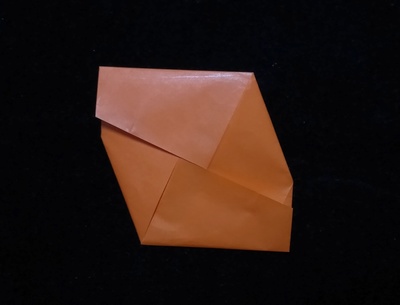 Origami Jefvelope by Jeff Beynon on giladorigami.com