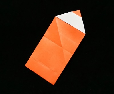 Origami Pencil memo-holder by Shirai Kazuko on giladorigami.com