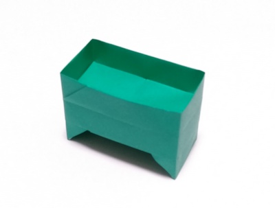 Origami Show case by Kawate Ayako on giladorigami.com
