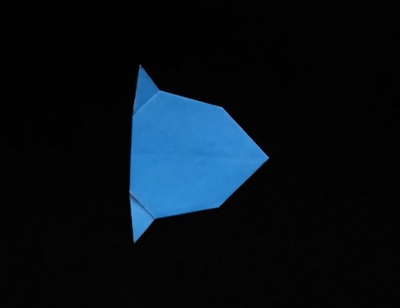 Origami Sunfish by Satoshi Takagi on giladorigami.com