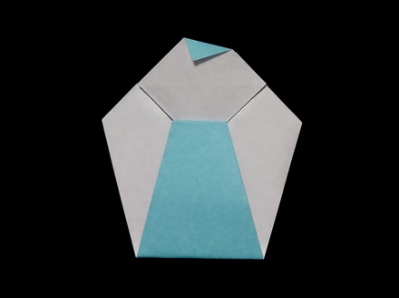Origami Angel by Aoyagi Shoko on giladorigami.com