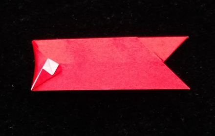 Origami Carp streamer by Ryo Aoki on giladorigami.com