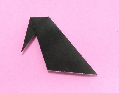 Origami Crow by Traditional on giladorigami.com