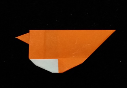 Origami Rocking bird by Takekawa Seiryo on giladorigami.com