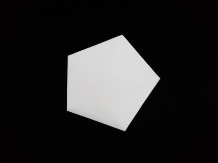Origami Letter by Humiaki Huzita on giladorigami.com