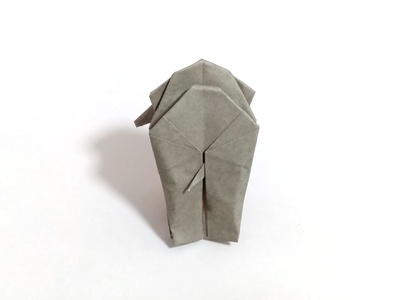 Origami Elephant