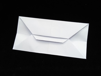 Origami Envelope by Ishibashi Minako on giladorigami.com