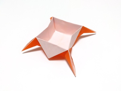 Origami Fancy box by Unknown on giladorigami.com