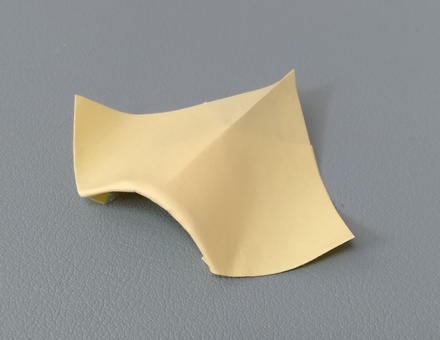 Origami Manta ray by Taguchi Kenji on giladorigami.com