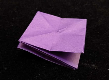 Origami Purse by Traditional on giladorigami.com