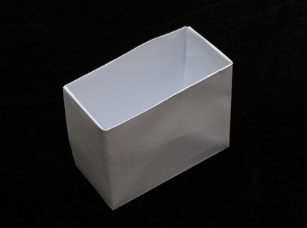 Origami Rectangular box by Vincent Floderer on giladorigami.com