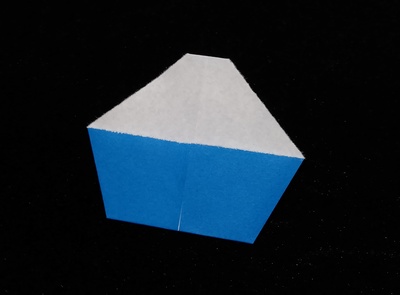 Origami Soft cream by Unknown on giladorigami.com