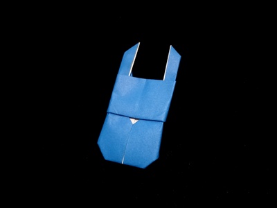 Origami Stag beetle by Niwa Taiko on giladorigami.com