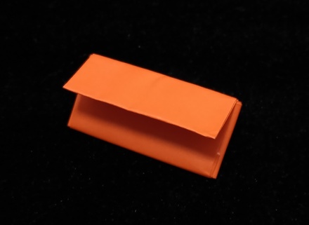 Origami Wallet by Verdi Adams on giladorigami.com