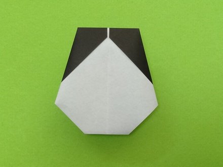 Origami Woman head by Tanaka Fukuko on giladorigami.com