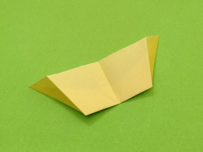 Origami ZA Glider by Yoshida Tatsuo on giladorigami.com