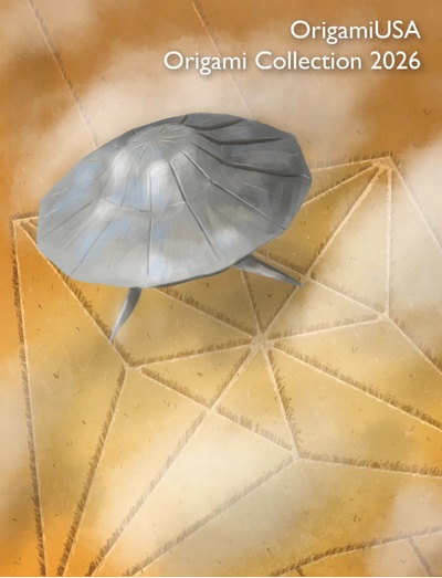 Cover of Origami USA Convention 2026
