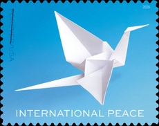 United States of America 2026 International Peace (Postage)